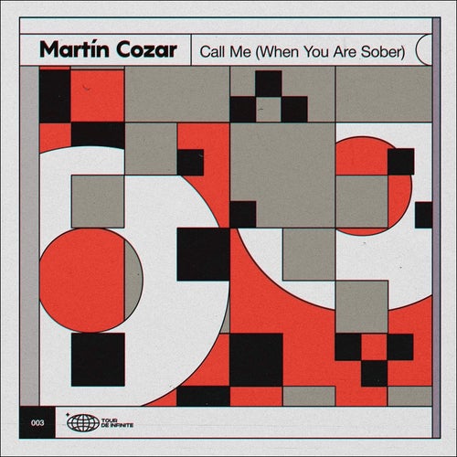 Rigopolar, Martin Cozar – Call Me (When You Are Sober) [TDI003]