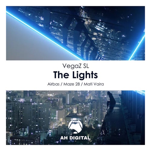 Mati Vaira, Airbas – The Lights [AHD329]