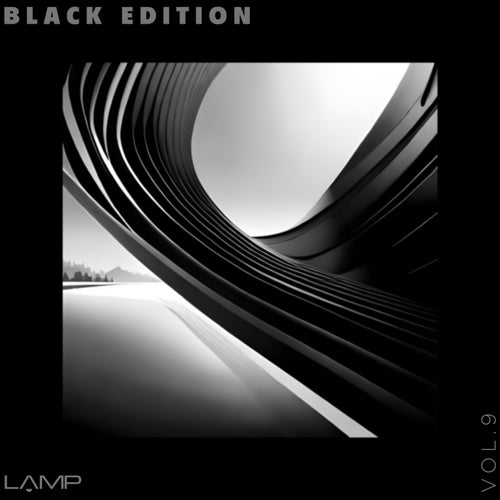 Hard Dive, Spanless – Black Edition, Vol. 9 [LP595]