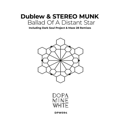 Dark Soul Project, STEREO MUNK – Ballad of a Distant Star [DPW094]
