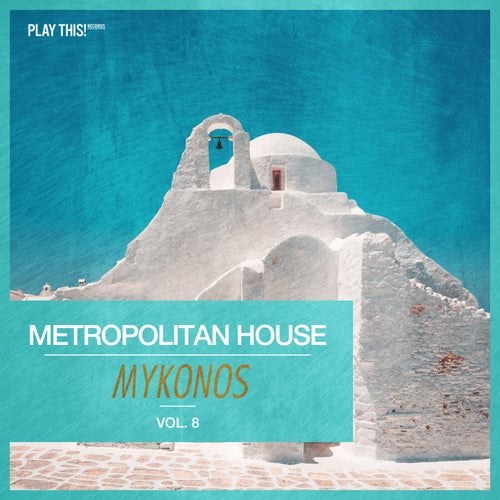 Dudu Capoeira, Darqknight – Metropolitan House: Mykonos Vol. 8 [PTCOMP1560]