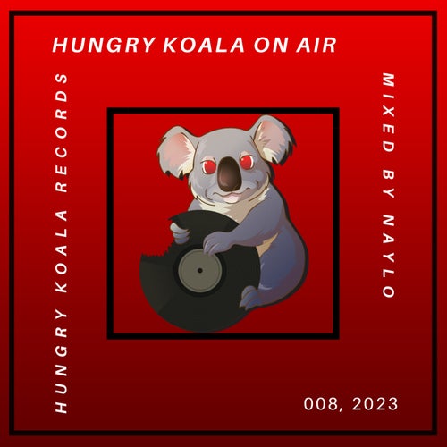 Blaise Gabriel, BYBY1 – Hungry Koala On Air 008, 2023 [HKOA0082023]