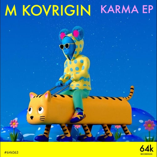M Kovrigin – Karma [64K063]