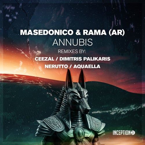 Aquaella, Rama (AR) – Annubis [INC654699496]