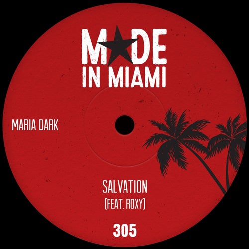 Maria Dark, Roxy – Salvation feat. Roxy [MIM257]