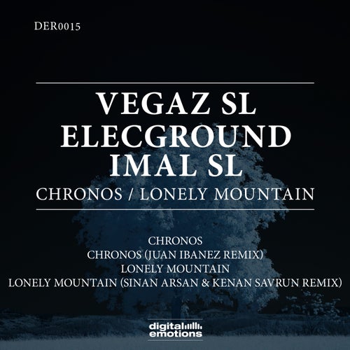 Kenan Savrun, Sinan Arsan – Chronos / Lonely Mountain [DER0015]