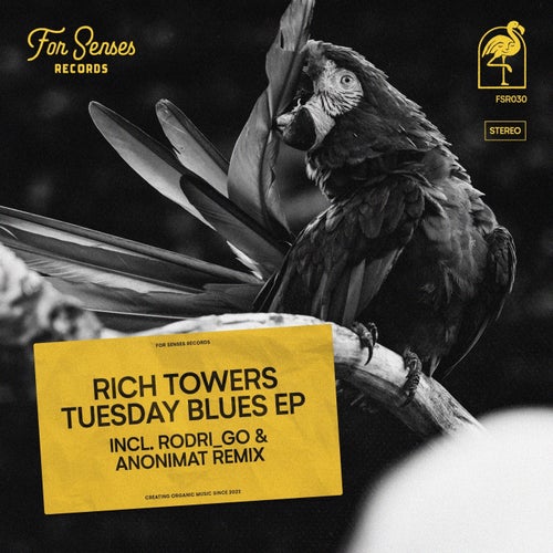 Rich Towers, Anonimat – Tuesday Blues [FSR030]