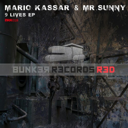 Mario Kassar, Mr.Sunny – 9 Lives EP [ASGBRR018]