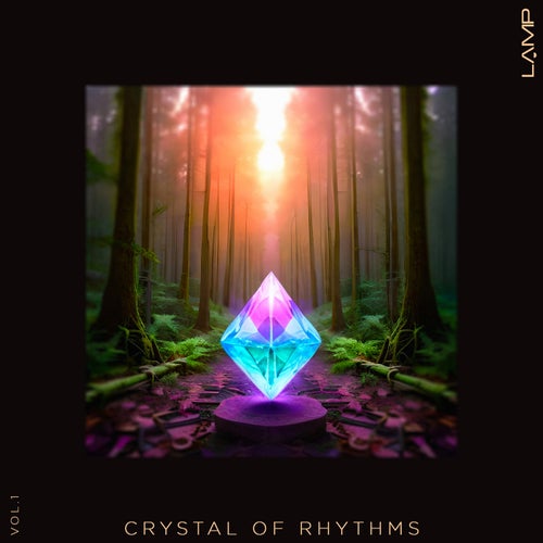 Tom J Harwood, Martin Quanter – Crystal of Rhythms, Vol. 1 [LP619]
