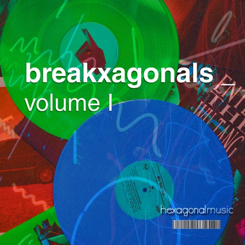 Atakta, FuseFreqs – Breakxagonals, Vol. 1 [HXB1]