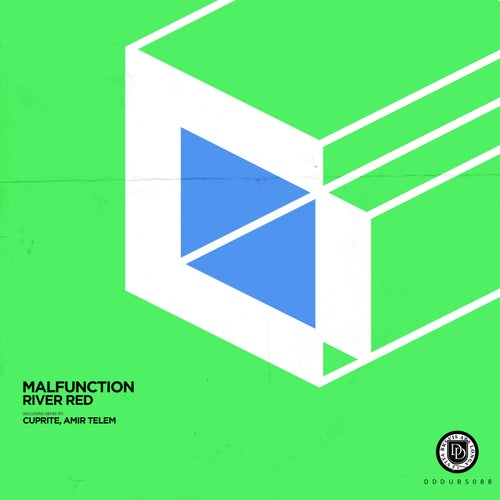 Cuprite, Amir Telem – Malfunction [DDDUBS088]