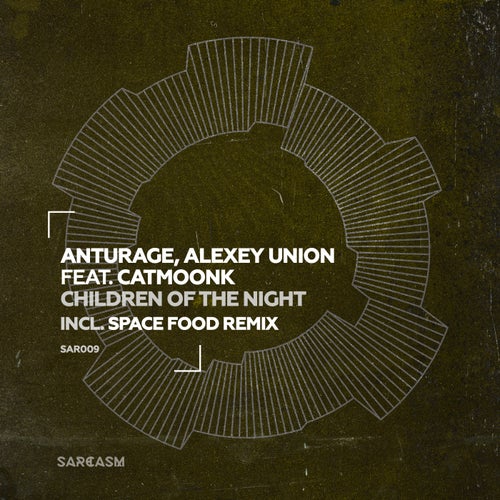 Anturage, Alexey Union – Children of the Night [SAR009]