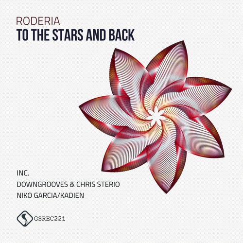 Roderia, Downgrooves – To the Stars and Back [GSREC221]