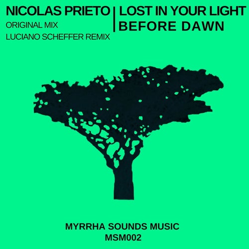 Luciano Scheffer, Nicolas Prieto – Lost in Your Light [MSM002]