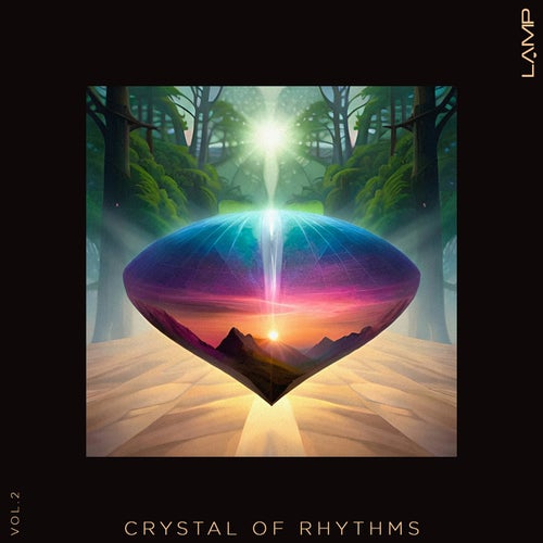 Tom J Harwood, Hard Dive – Crystal of Rhythms, Vol. 2 [LP629]