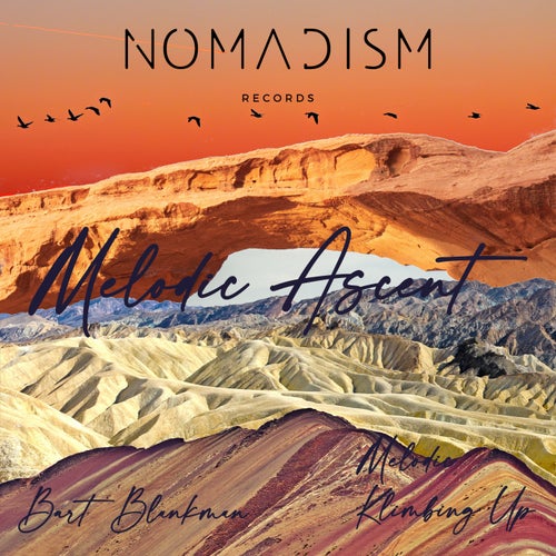Ed Noodle, Hoani Teano – Melodic Ascent [NR026]