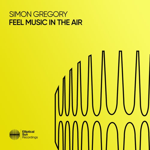 Simon Gregory – Feel Music In The Air (Extended Mix) [ESR628]