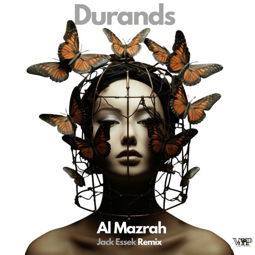 DURANDS, Jack Essek – Al Mazrah (Jack Essek Remix) [CVIP181A]