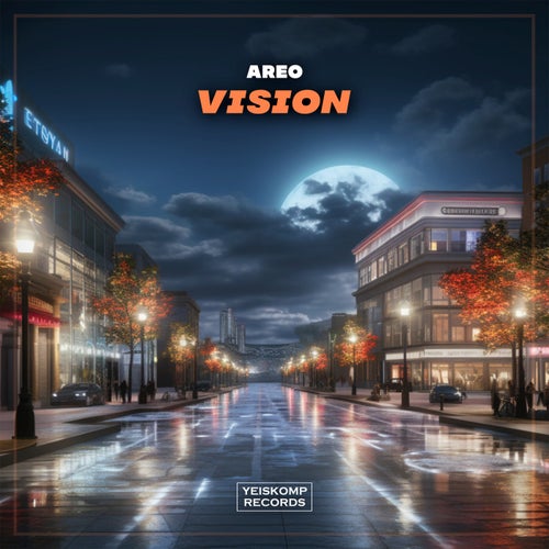 AREO – Vision [YEI00637]