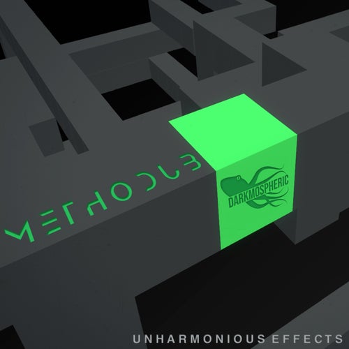 Methodub – Unharmonious Effects [DRK006]