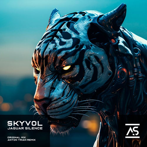 Skyvol, Anton Trian – Jaguar Silence [ASR607]