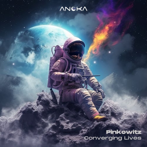 Pinkowitz – Converging Lives [ANK016]