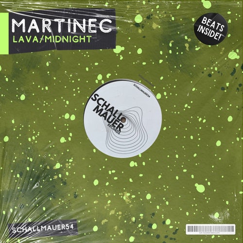 Martinec – Midnight [SCHALLMAUER54]