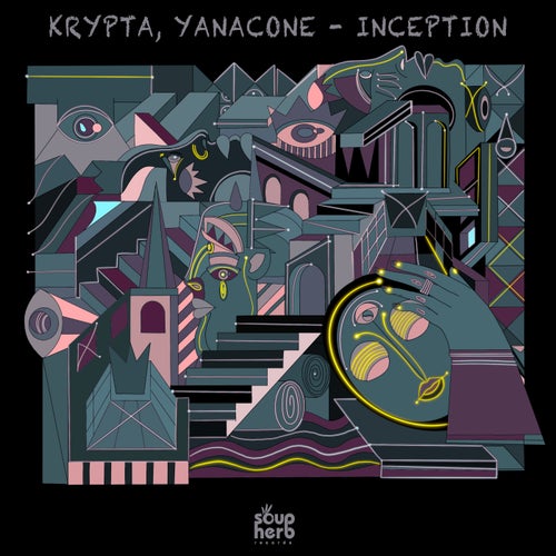 Krypta, Yanacone – Inception [SH171]