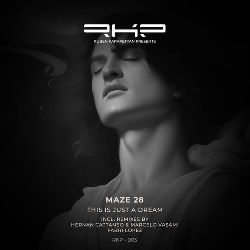 Marcelo Vasami, Hernan Cattaneo – This Is Just a Dream [RKP003]