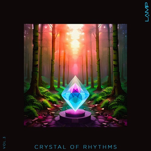 Matthew Dreyfus, Donda – Crystal of Rhythms, Vol. 3 [LP636]