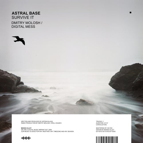 Dmitry Molosh, Astral Base – Survive It [ALLEY240]