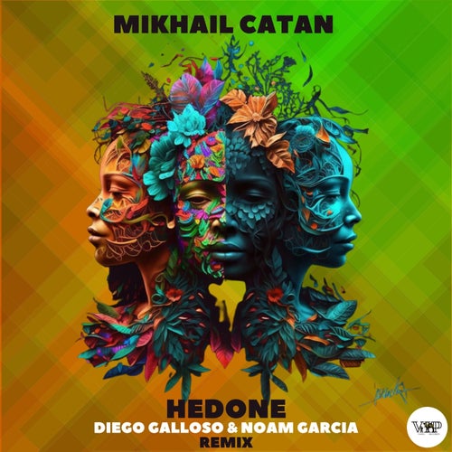 Diego Galloso, Noam Garcia – Hedone ( Diego Galloso & Noam Garcia Remix ) [CVIP202]