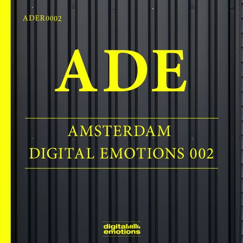 Influence (IN), Havjers – ADE / Amsterdam Digital Emotions 002 [ADER0002]