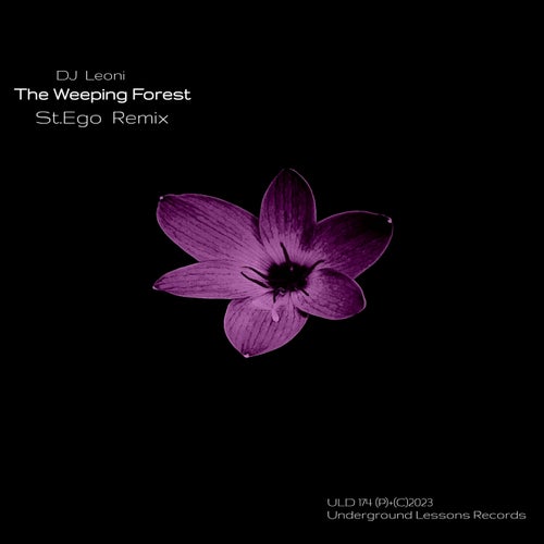 St.Ego, DJ Leoni – The Weeping Forest (St.Ego Remix) [ULD174]