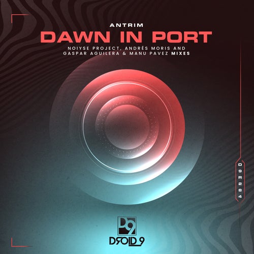 Manu Pavez, Antrim – Dawn in Port [D9R284]