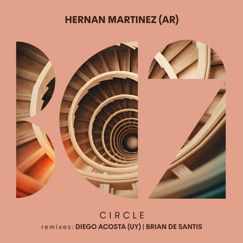 BRIAN DE SANTIS, Hernan Martinez (AR) – Circle [BC2444]