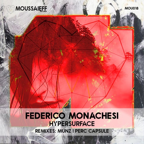 Munz (AR), Federico Monachesi – Hypersurface [MOU018]