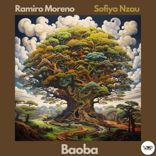 Sofiya Nzau, Ramiro Moreno – BaobÃ¡ [CVIP197]