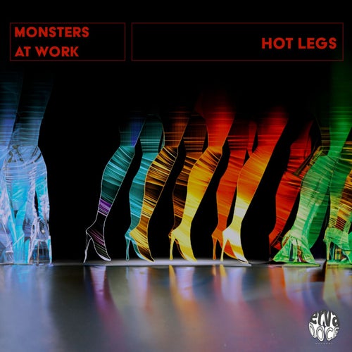 Monsters At Work – Hot Legs [4066218789966]