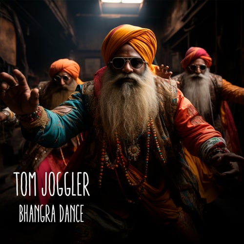 Tom Joggler – Bhangra Dance [FIGURA401]