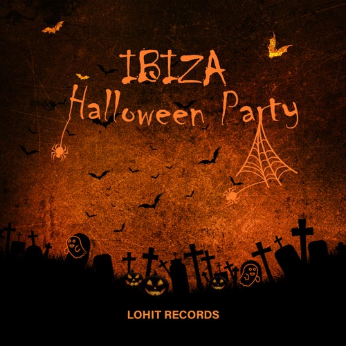 Influence (IN), RedLyne – Ibiza Halloween Party [LR842023]