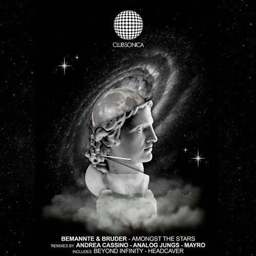 Andrea Cassino, Analog Jungs – Amongst the Stars [CLUBSONICA104]