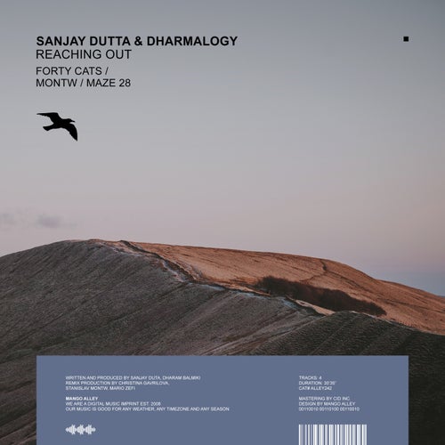 Sanjay Dutta, Dharmalogy – Reaching Out [ALLEY242]