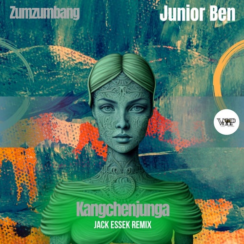 Junior Ben, Jack Essek – Kangchenjunga (Jack Essek Remix) [CVIP194A]