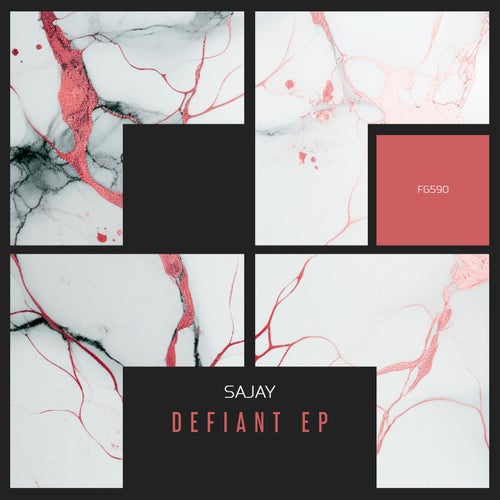 SAJAY – Defiant EP [FG590]