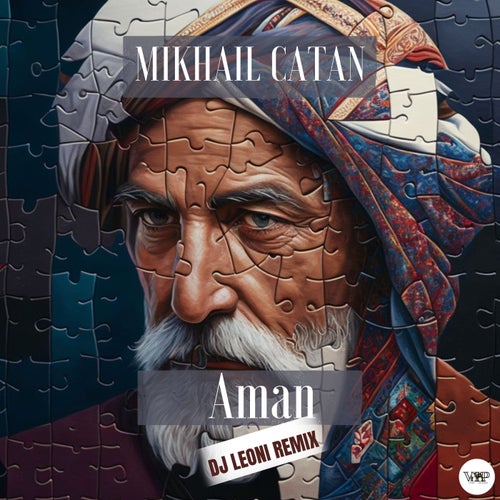 DJ Leoni, Mikhail Catan – Aman (Dj Leoni Remix) [CVIP224]