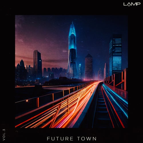 Following Light, Following Light – Future Town, Vol. 3 [LP673]