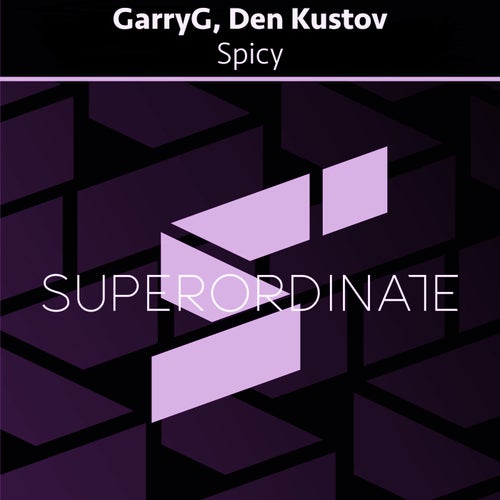 GarryG, Den Kustov – Spicy [SUPER520]