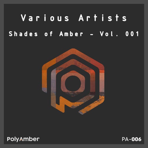 SANTI AVILA, Richard Gecko Jr. – Shades of Amber, Vol. 001 [PA006]