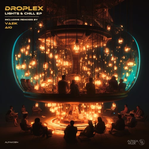 Vazik, Droplex – Lights & Chill [ALPAK084]